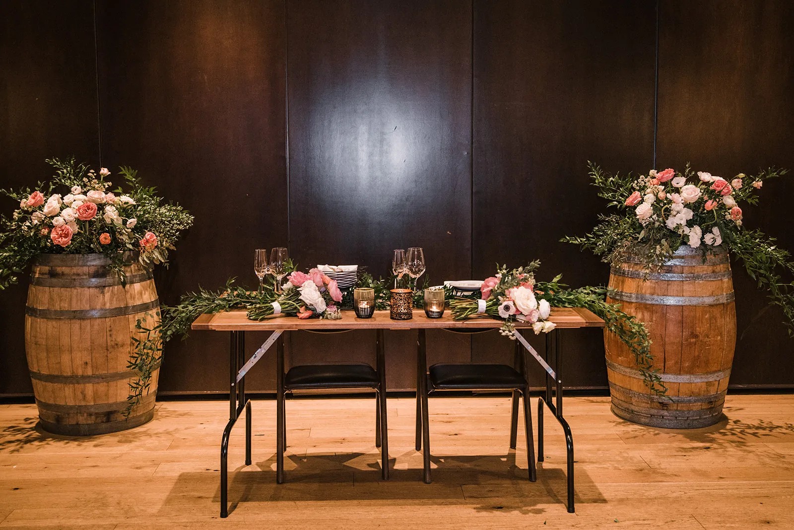flowers for wedding decoration