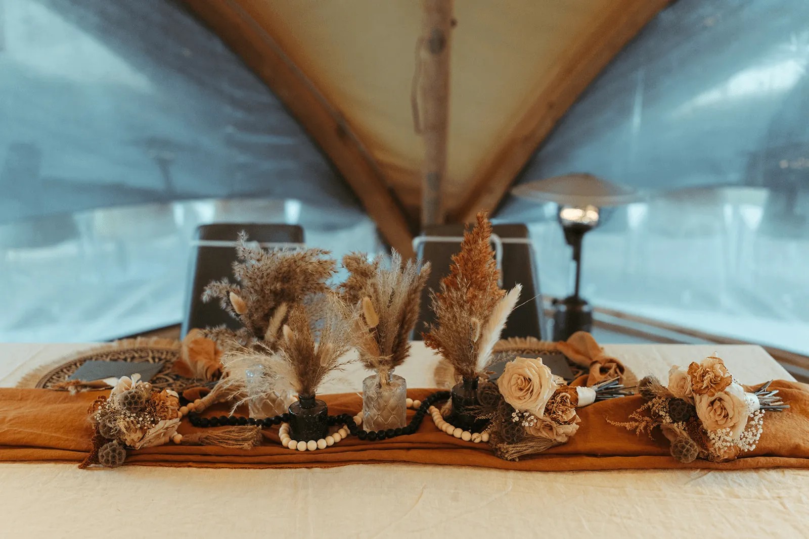 flower decorations for wedding