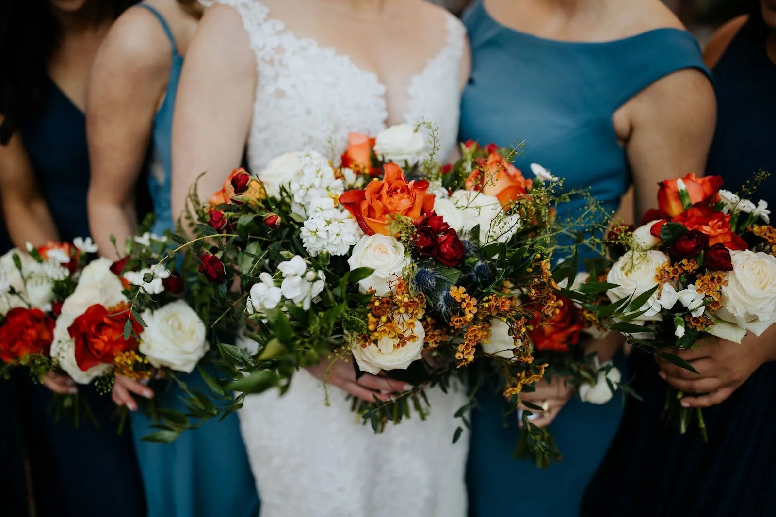 Wedding Flower Bouquet