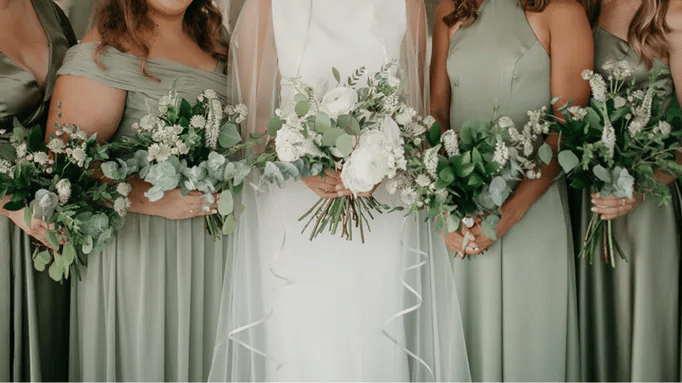 Poppy Flowers: Types of Wedding Flowers- Veronica