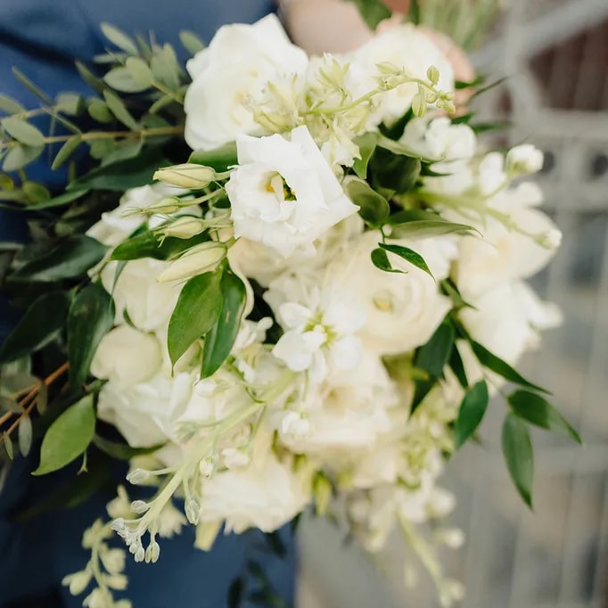 Poppy Flowers: Types of Wedding Flowers- Lisianthus