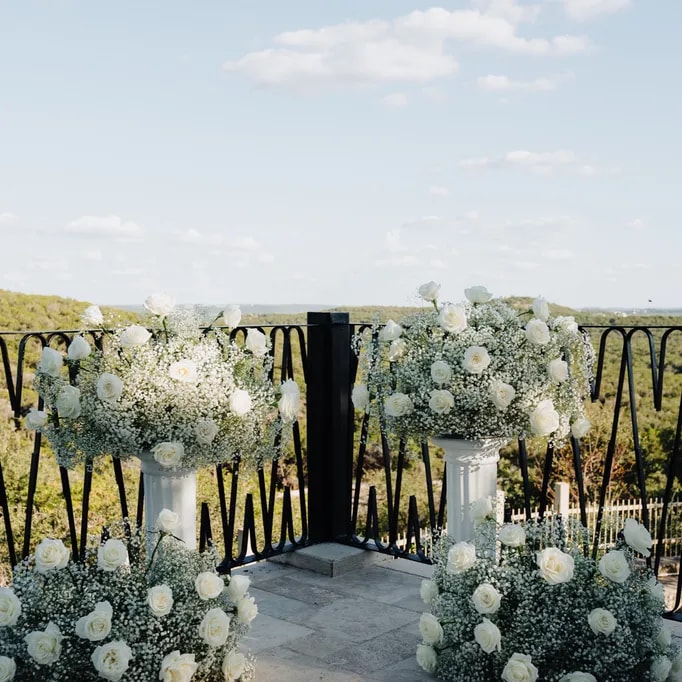 Poppy Flowers: Types of Wedding Flowers- Baby’s Breath