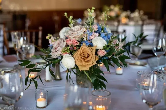 Poppy’s Picks: 21 of Our Favorite Wedding Centerpiece Flowers
