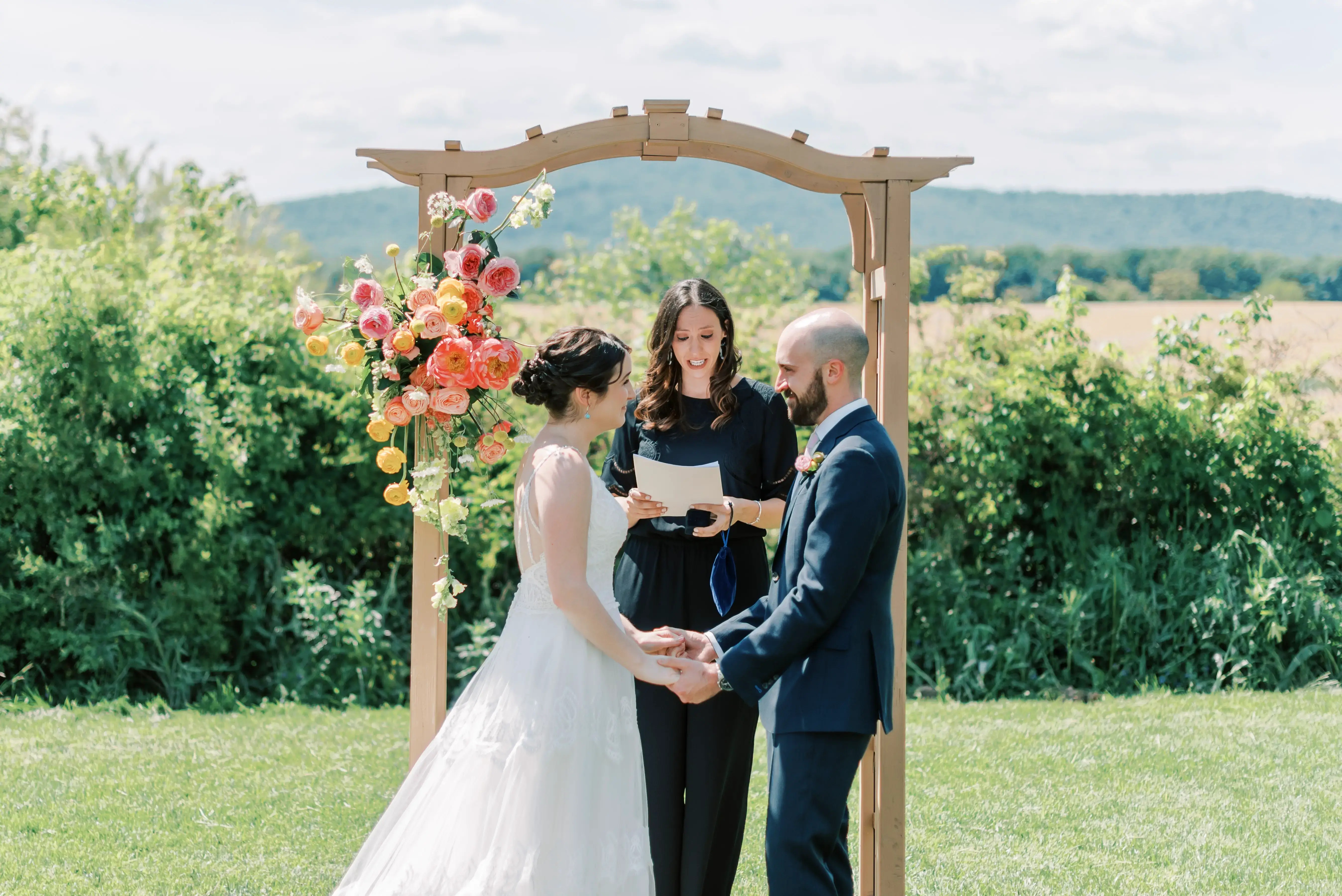 Lauren and Matthew’s Wedding