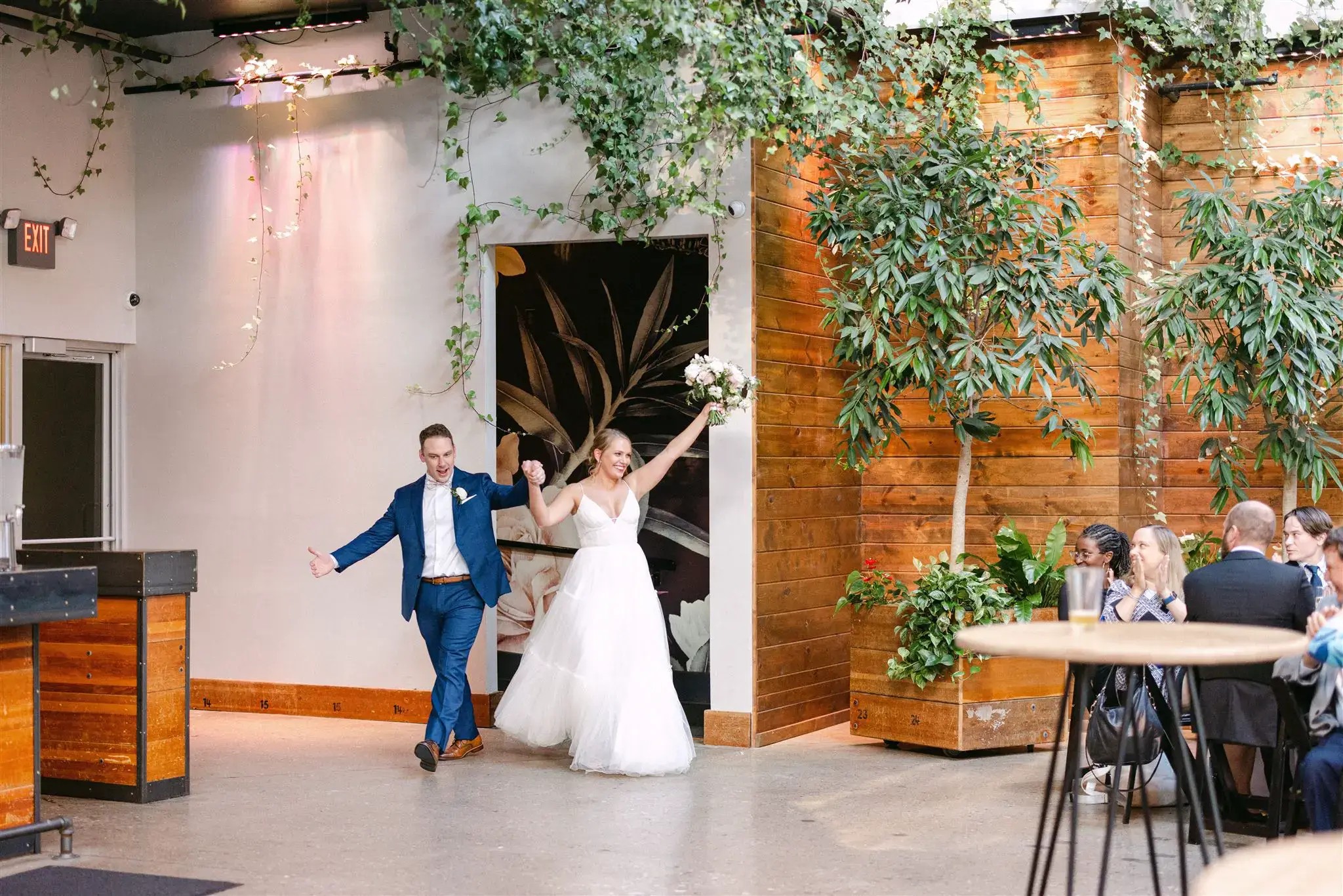 Sarah + Kevin