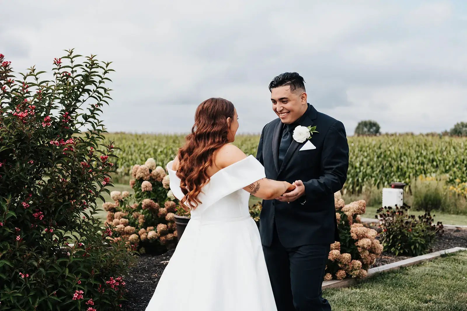 Jenna + Daniel