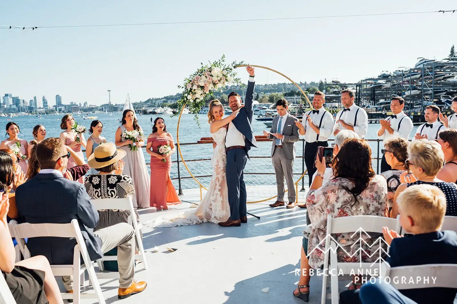Rebecca + Dominic
