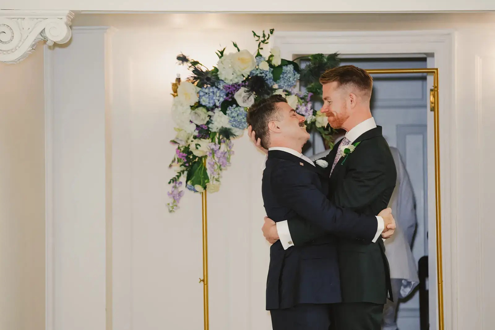 Geoff + Paul