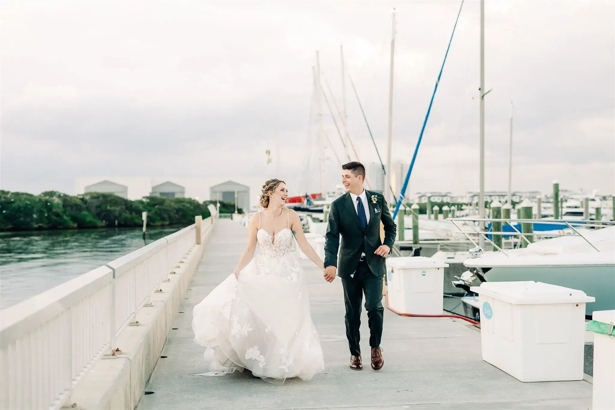 Emily + Chris