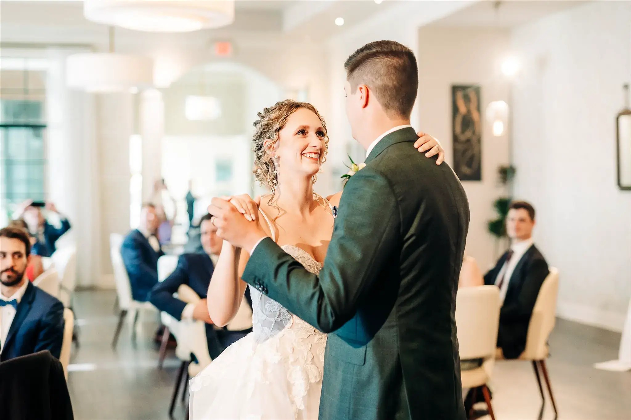 Emily + Chris