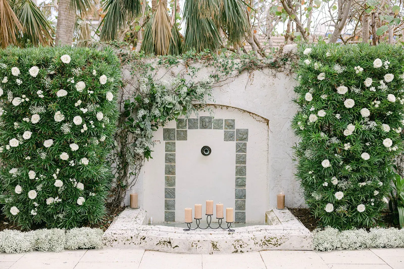 weddingflowers+tampa+ceremonydecor