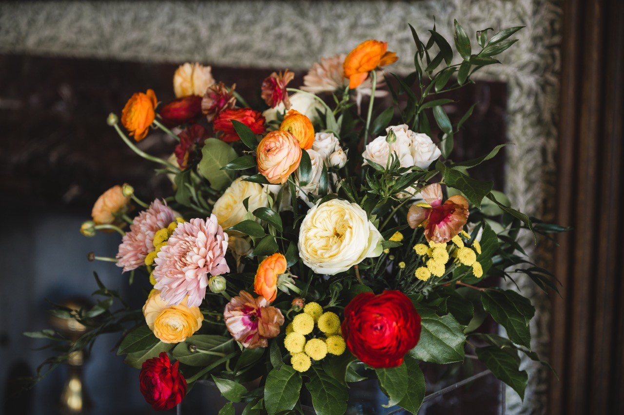 Affordable wedding flower packages